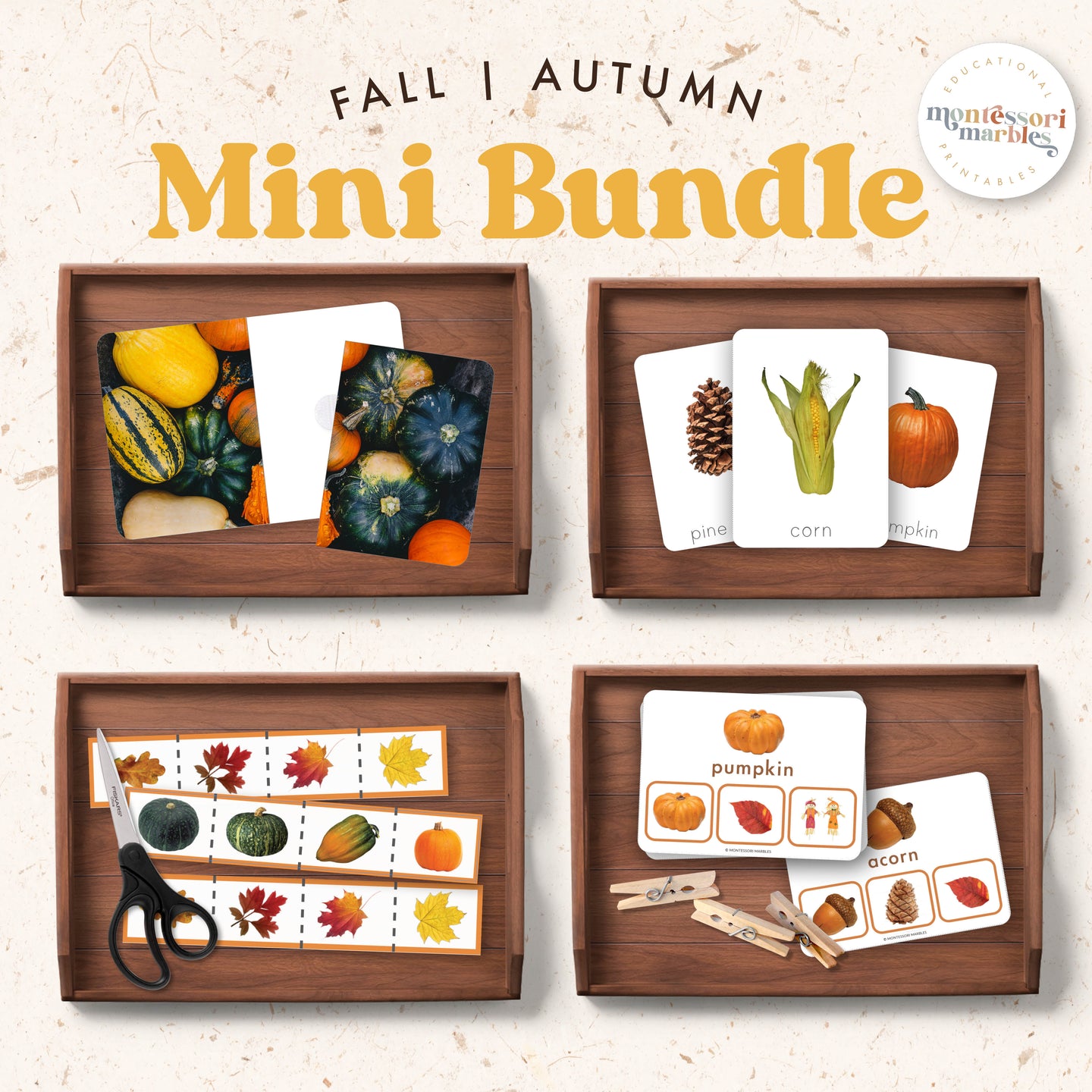 Fall Mini Bundle