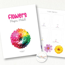 Load image into Gallery viewer, Flowers Magni-Match
