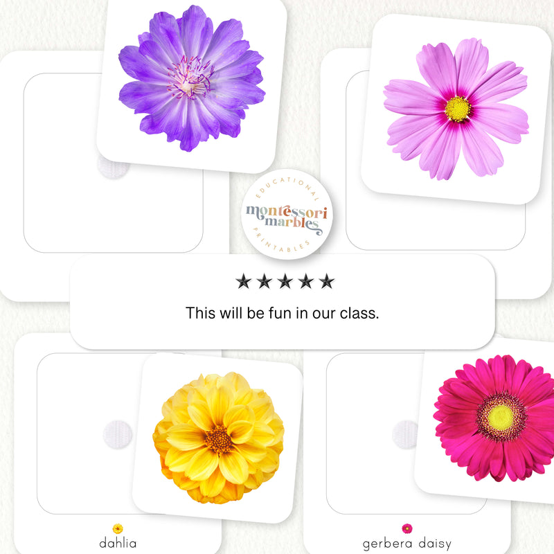 Flowers Magni Match