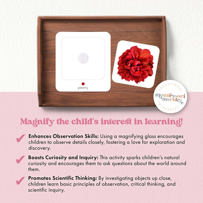 Flowers Magni-Match