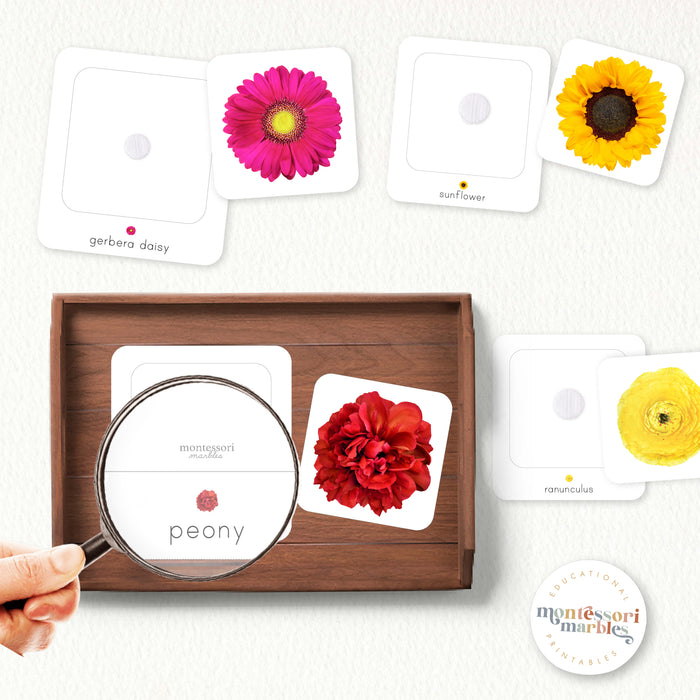 Flowers Magni-Match