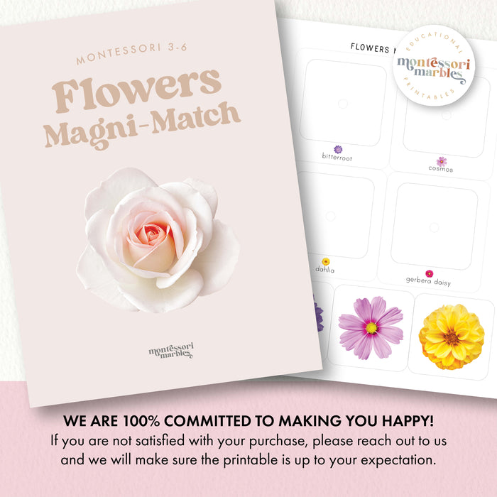 Flowers Magni-Match