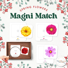 Load image into Gallery viewer, Flowers Magni-Match
