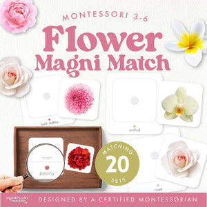 Flowers Magni-Match