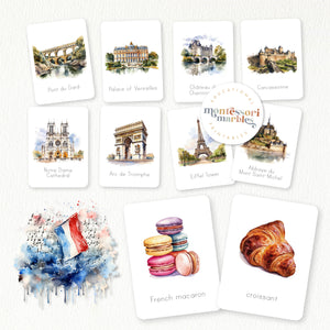 France Mini Bundle