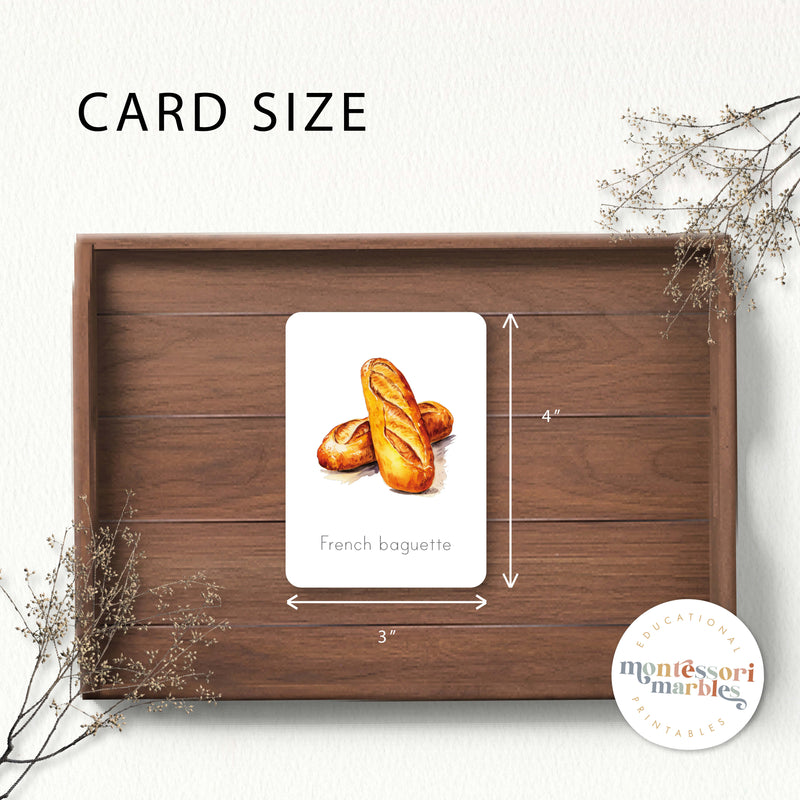 France Flash Cards