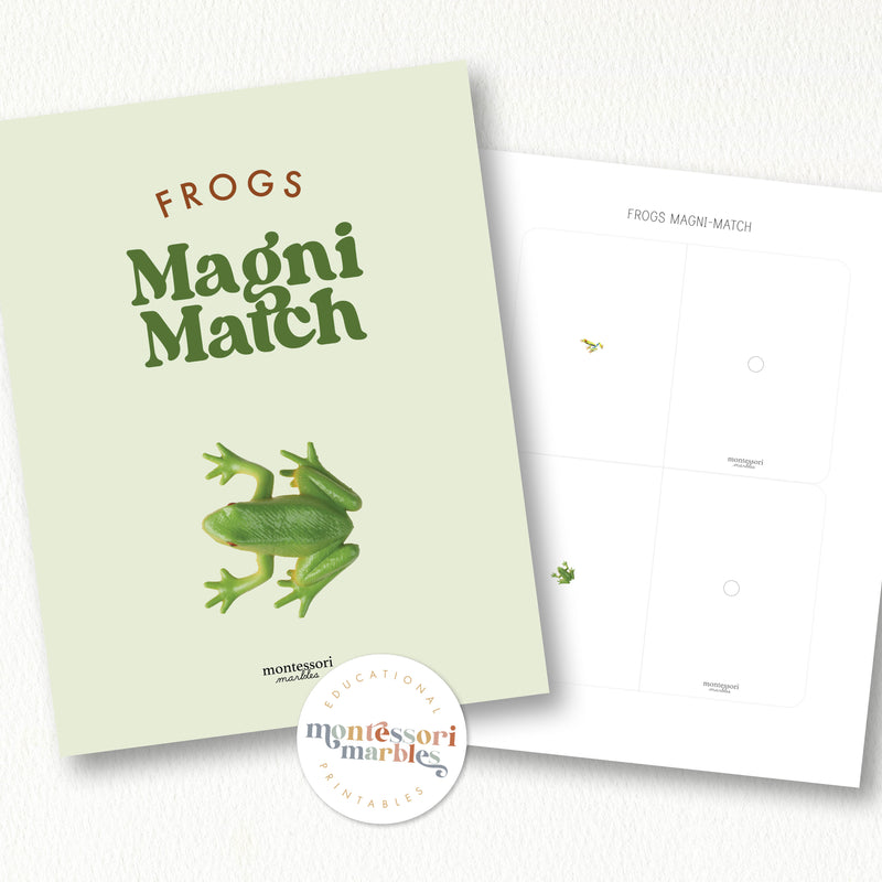 Frogs Magni Match