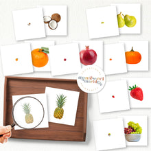 Load image into Gallery viewer, Fruits Magni Match
