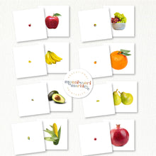 Load image into Gallery viewer, Fruits Magni Match
