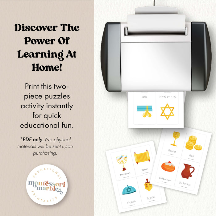 Home Objects: Furniture & Appliances Flash Cards