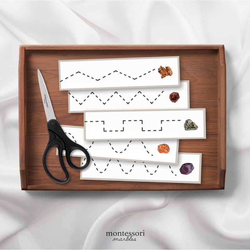Rocks & Minerals Activity Bundle