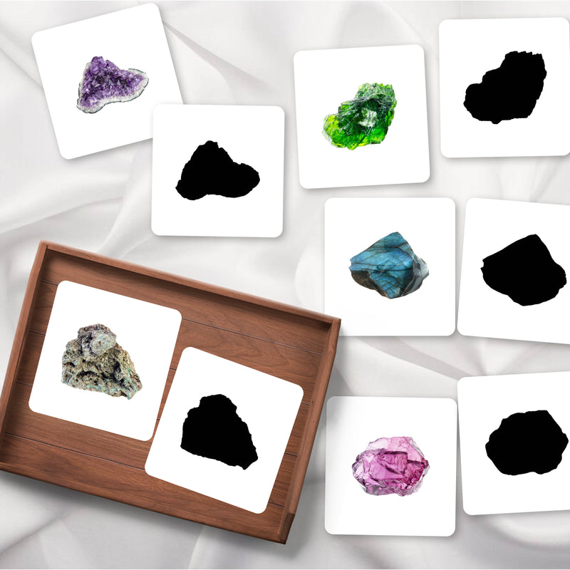 Rocks & Minerals Activity Bundle