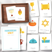 Load image into Gallery viewer, Hanukkah Flash Cards
