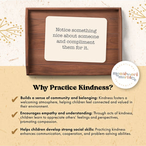 Kindness Challenge Cards