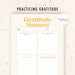 Montessori-Inspired Kindness Journal for Kids Ages 5-9