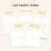 Montessori-Inspired Kindness Journal for Kids Ages 5-9