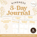 Montessori-Inspired Kindness Journal for Kids Ages 5-9