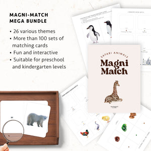 70% OFF Magni Match Mega Bundle