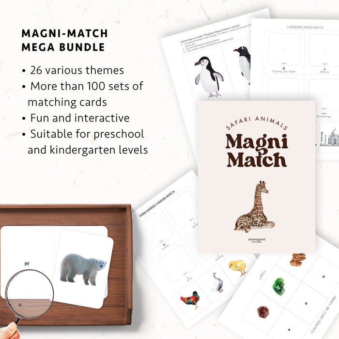 Magni Match Mega Bundle