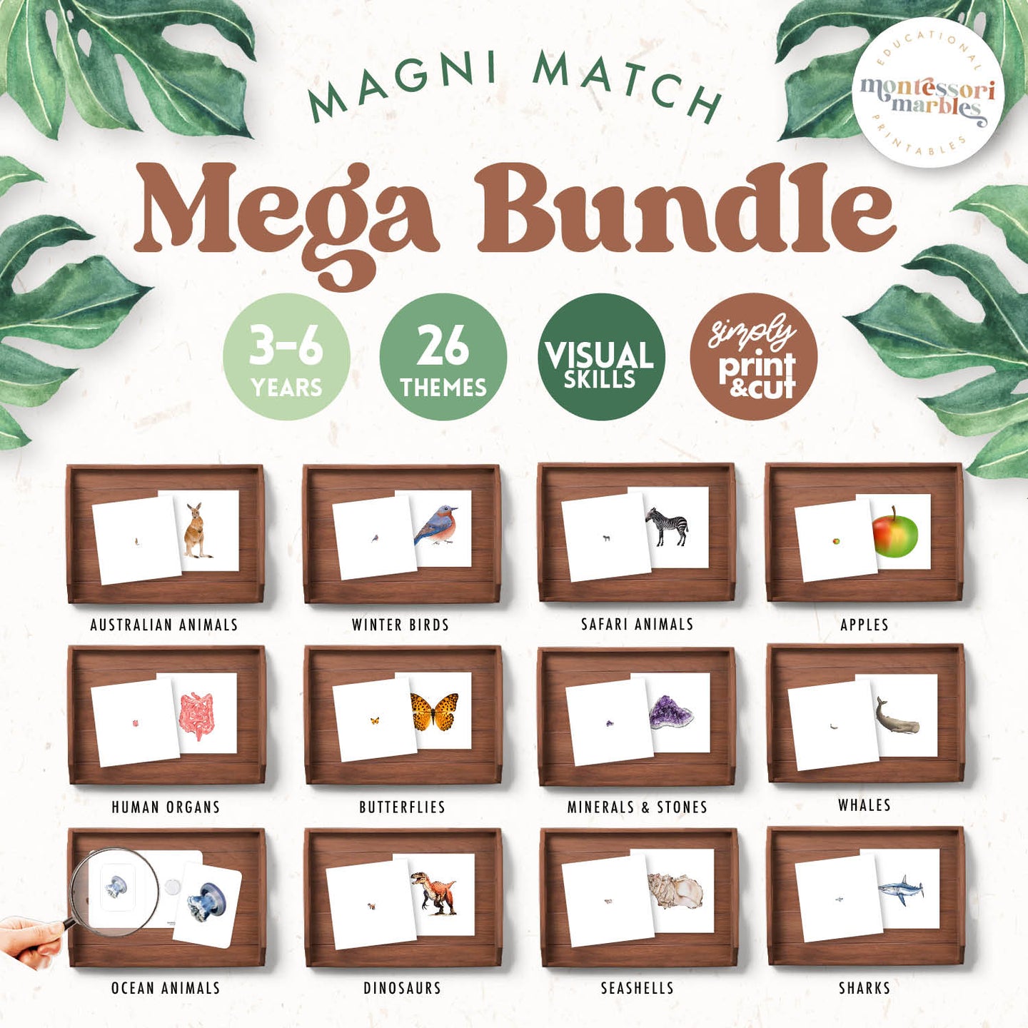 70% OFF Magni Match Mega Bundle