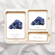 Load image into Gallery viewer, Minerals &amp; Stones Nomenclature Cards
