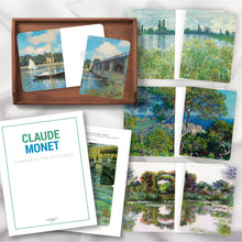 Load image into Gallery viewer, Claude Monet Complete the Picture
