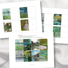 Load image into Gallery viewer, Claude Monet Complete the Picture

