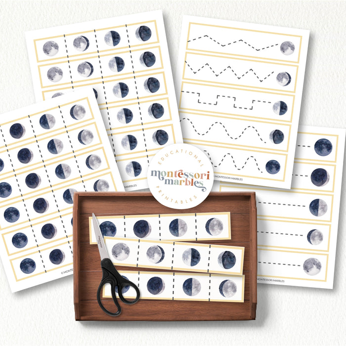 Moon Phases Mini Bundle