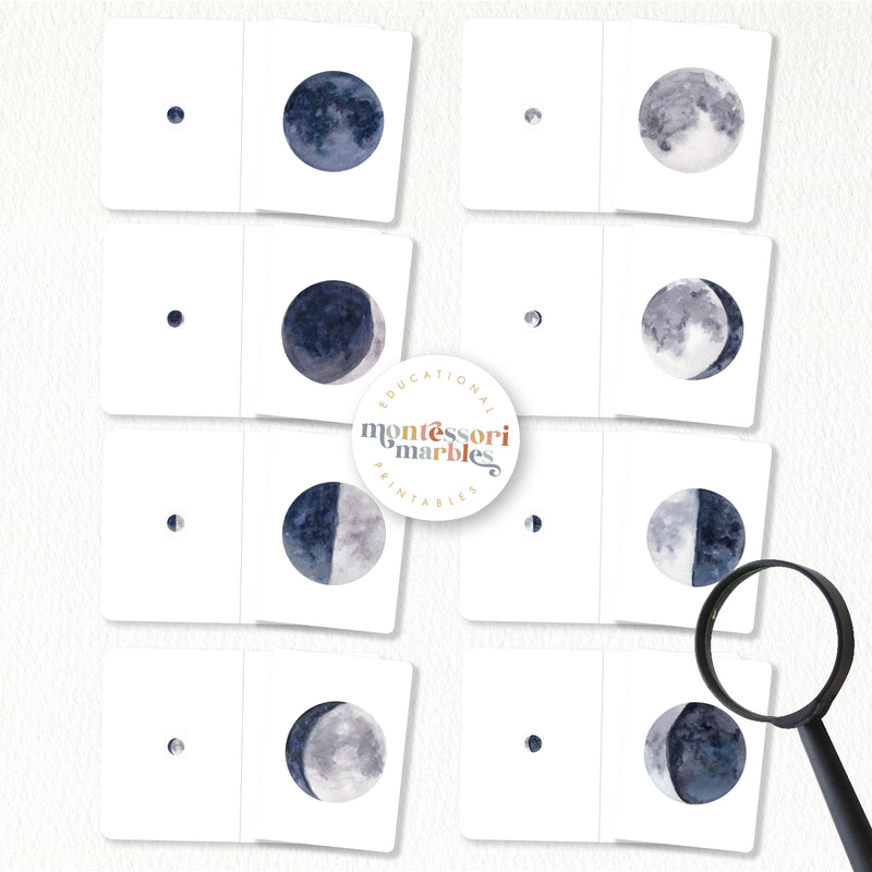 Moon Phases Magni Match