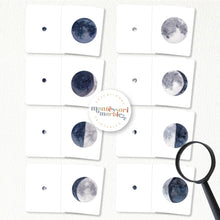 Load image into Gallery viewer, Moon Phases Magni-Match
