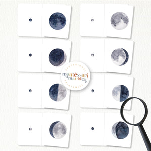 Moon Phases Magni-Match