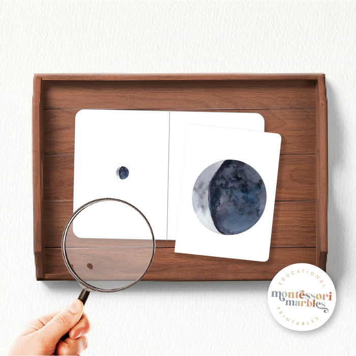 Moon Phases Magni-Match