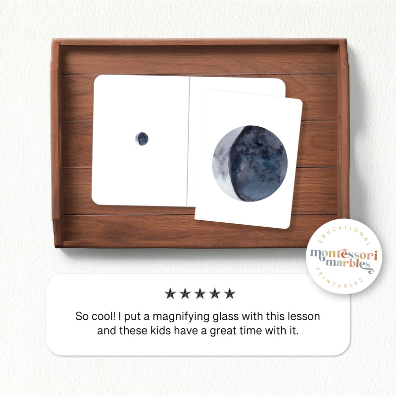 Moon Phases Mini Bundle