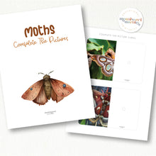 Load image into Gallery viewer, Moths Complete the Pictures
