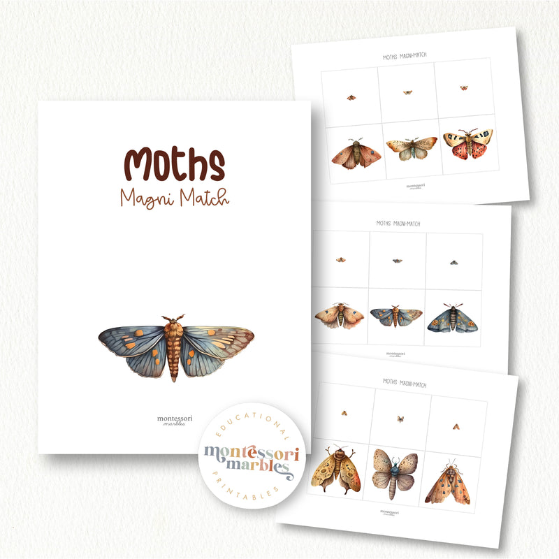 Moths Magni Match
