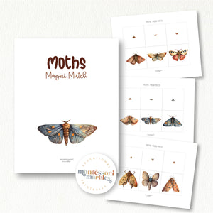 Moths Magni-Match