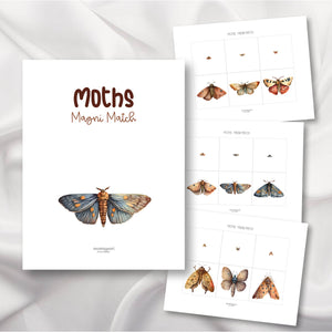 Moths Magni-Match