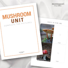 Load image into Gallery viewer, Mushroom Complete The Pictures
