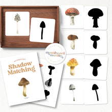 Load image into Gallery viewer, Mushrooms &amp; Fungi Activity Bundle
