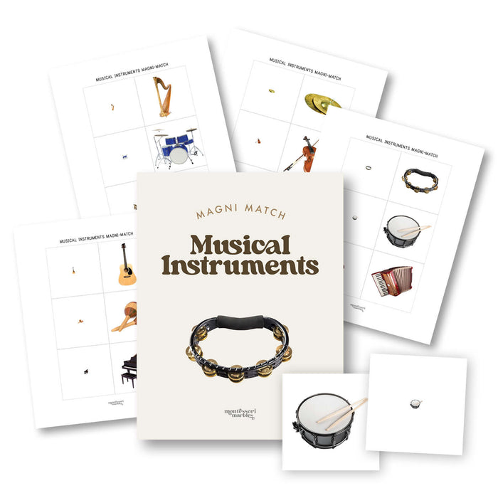 Musical Instruments Magni Match