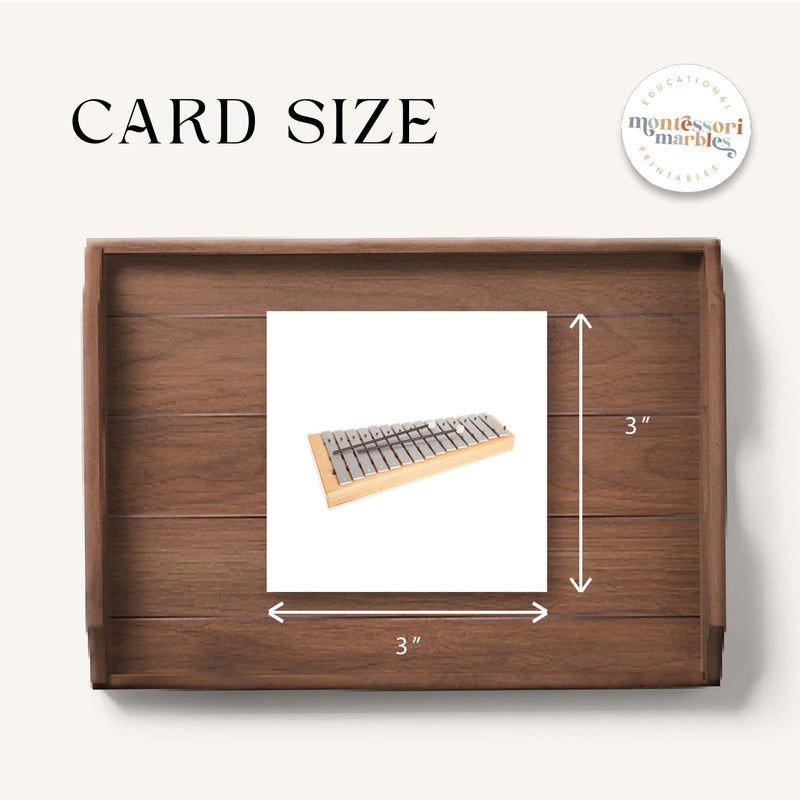 Musical Instruments Magni Match