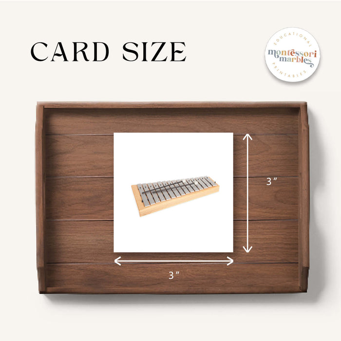 Musical Instruments Magni Match