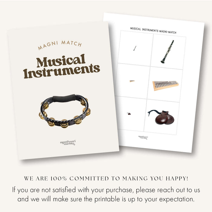Musical Instruments Magni Match