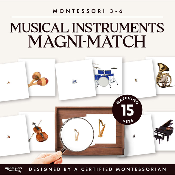 Musical Instruments Magni Match