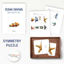 Load image into Gallery viewer, Ocean Animals Mini Bundle
