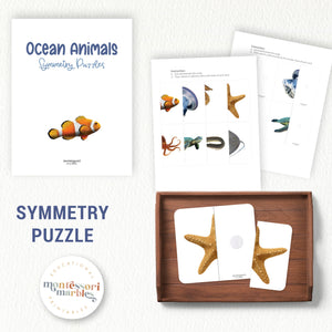 Ocean Animals Mini Bundle