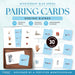 Montessori Blue Series ending blends pairing cards with real photo images and phonetic word cards on a wooden tray