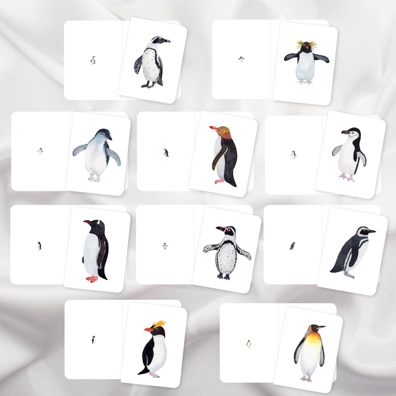 Penguins Mini Bundle