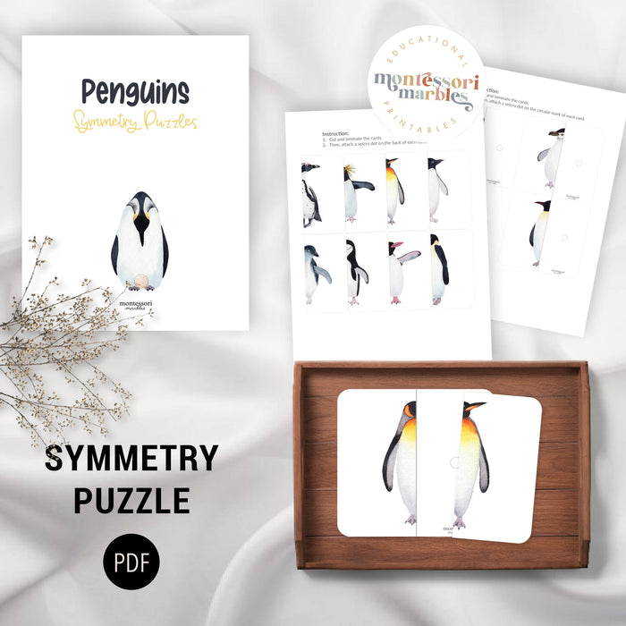 Penguins Mini Bundle