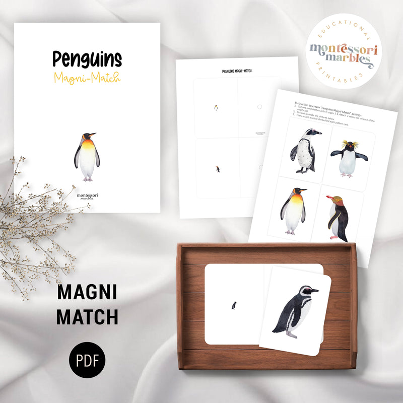 Penguins Mini Bundle